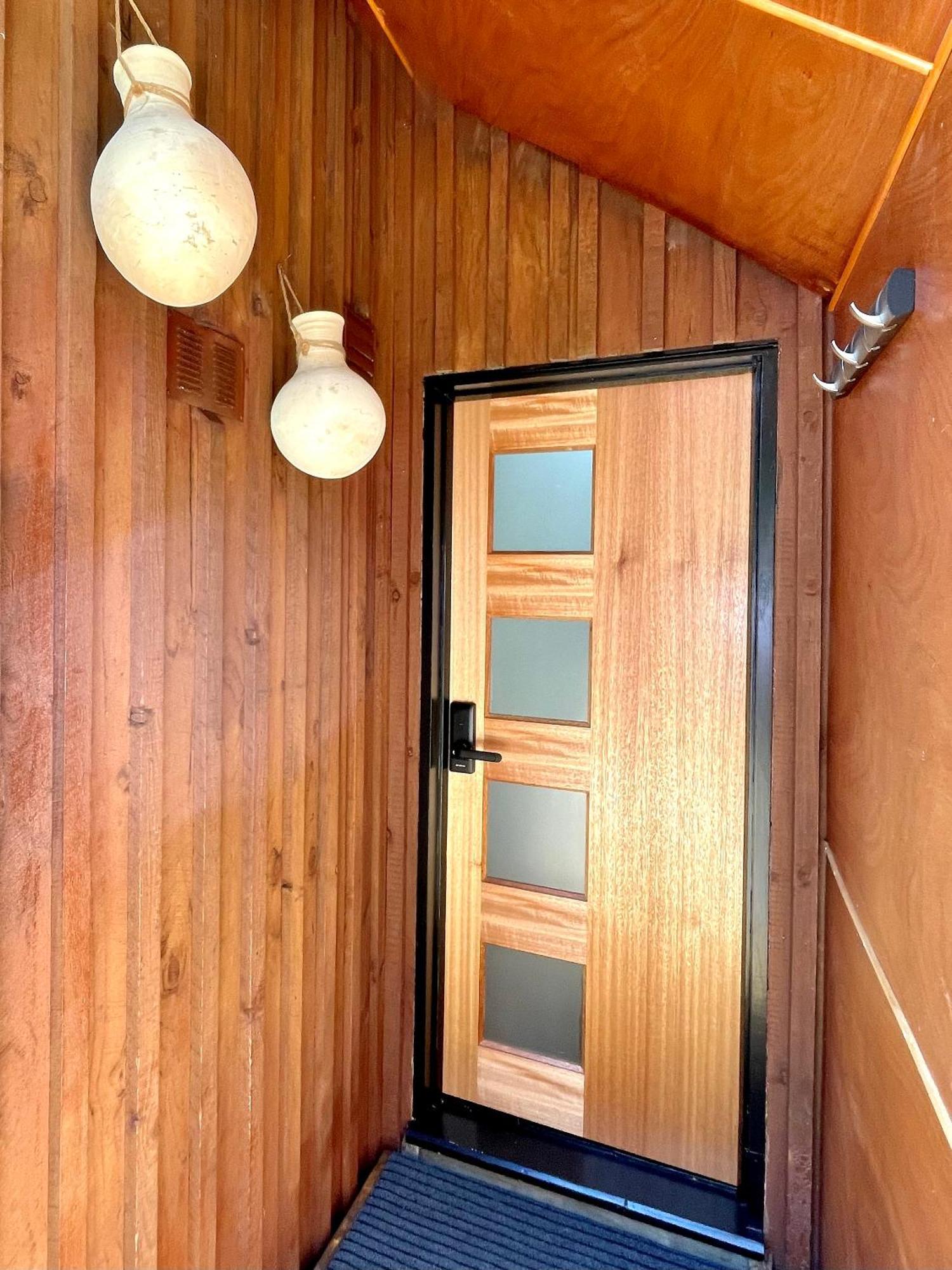 The Cove Cabin - Your Quiet Escape Dunedin Kültér fotó