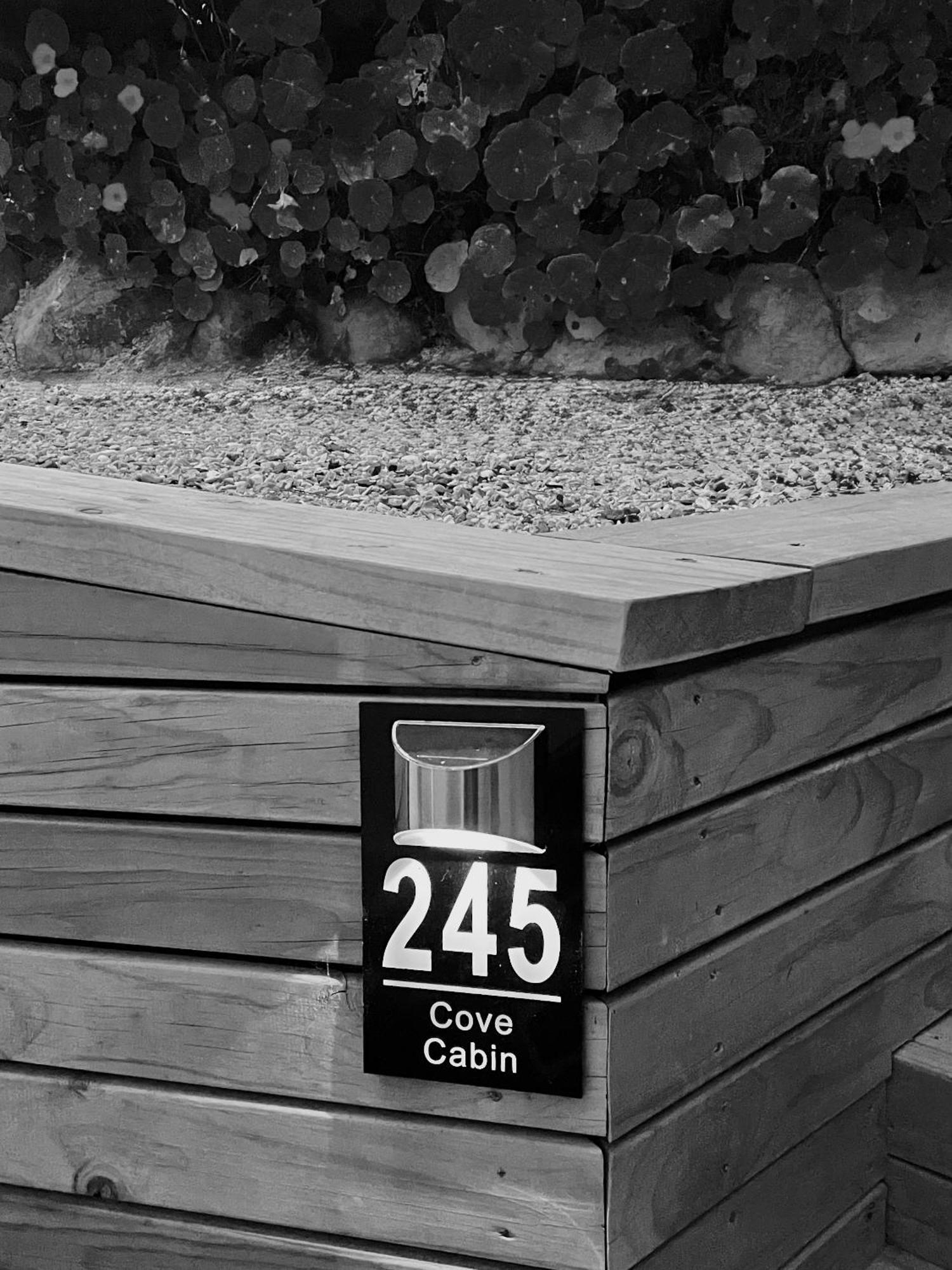 The Cove Cabin - Your Quiet Escape Dunedin Kültér fotó