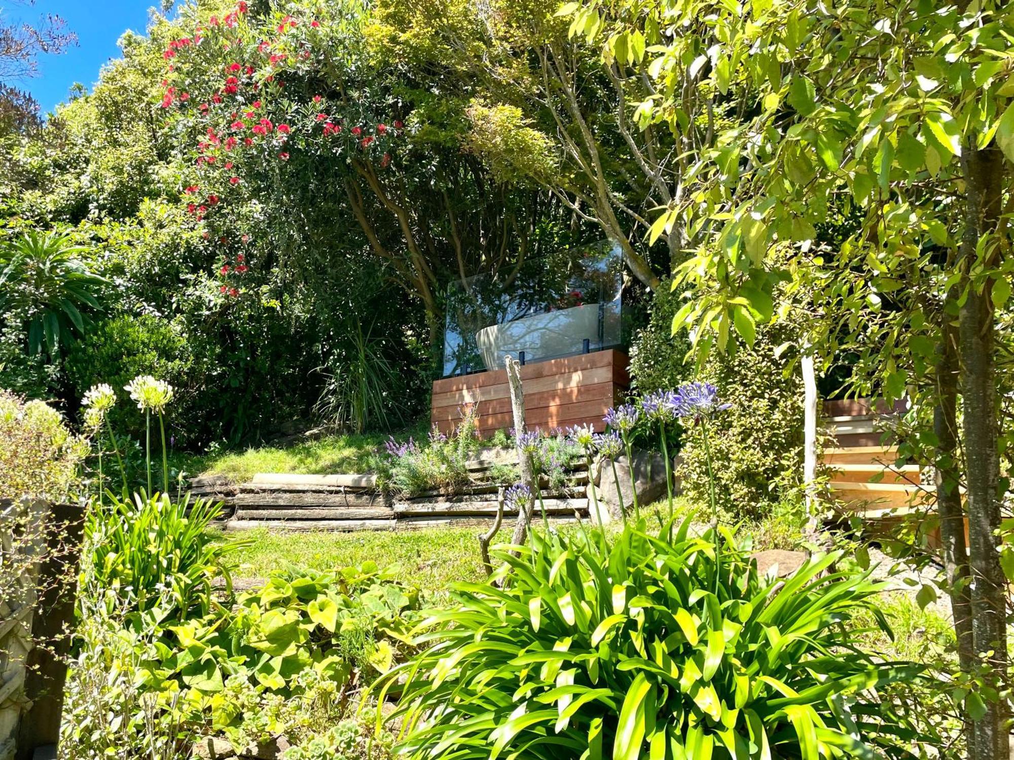 The Cove Cabin - Your Quiet Escape Dunedin Kültér fotó