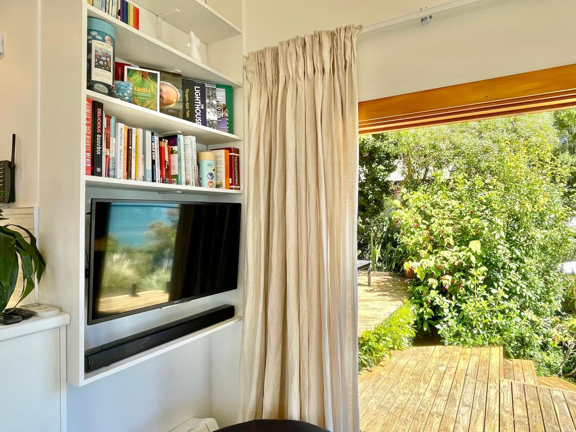 The Cove Cabin - Your Quiet Escape Dunedin Kültér fotó
